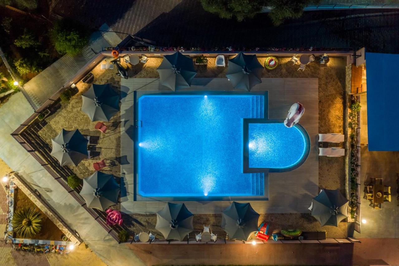 Paradisio Baby & Kinder Hotel สตาวรอช ภายนอก รูปภาพ