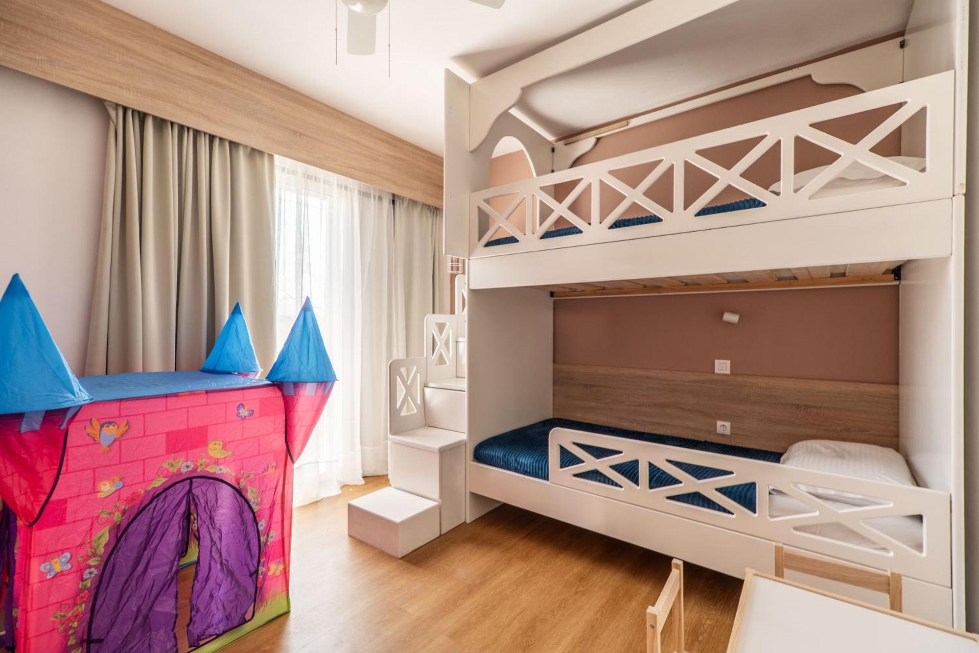 Paradisio Baby & Kinder Hotel สตาวรอช ภายนอก รูปภาพ