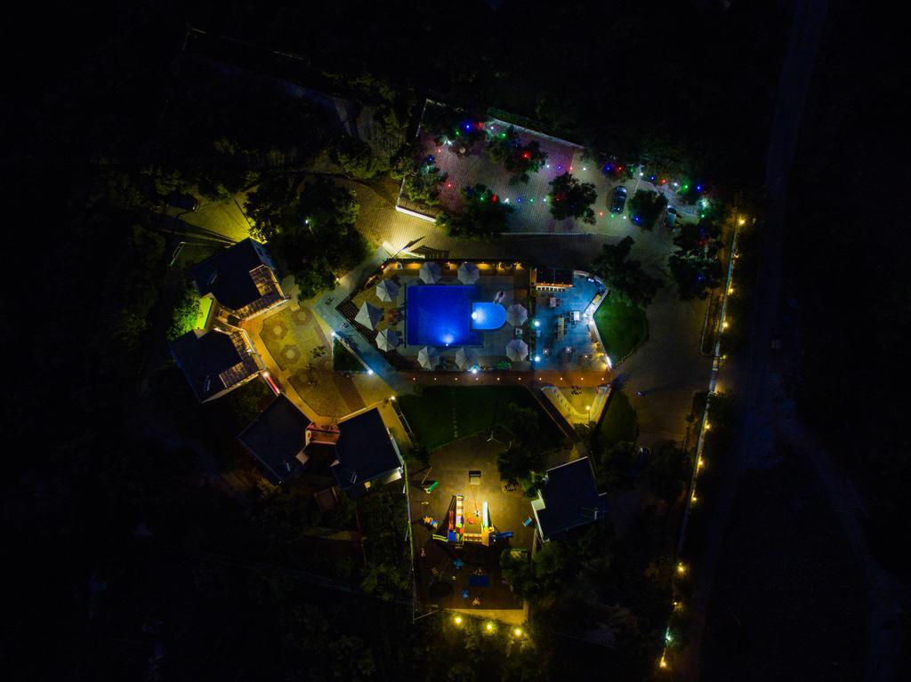 Paradisio Baby & Kinder Hotel สตาวรอช ภายนอก รูปภาพ