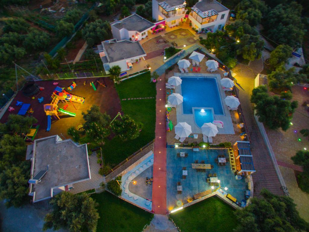 Paradisio Baby & Kinder Hotel สตาวรอช ภายนอก รูปภาพ